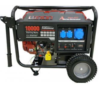 Генератор бензиновый LONCIN LC 10000 D-AS