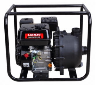 Мотопомпа LONCIN LC50HZB23-3.1Q с ДВС