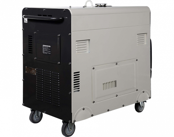 Генератор дизельный Konner&amp;Sohnen KS 8200HDES-1/3 ATSR - фото 5