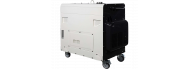 Генератор дизельный Konner&amp;Sohnen KS 8200HDES-1/3 ATSR - фото 6