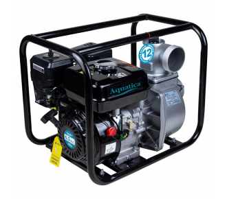 Мотопомпа Aquatica AQ30CX (772532) с ДВС