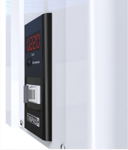 Стабилизатор напряжения Элекс Гибрид У 7-1/40 v2.0 (9000) - фото 5