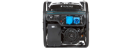 Генератор бензиновый HYUNDAI HHY 10050FE ATS - фото 4
