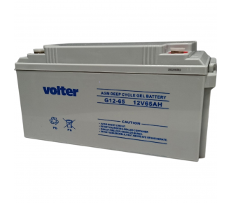 Акумуляторна батарея Volter GE 12V 60Ah