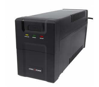 ИБП LogicPower LP 600VA-P