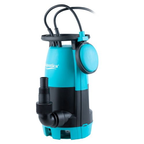 Насос дренажний садовий 3в1 0.75кВт Hmax 8.5м Qmax 290л / хв Aquatica (773134) - фото 1