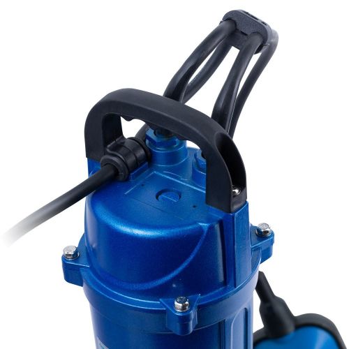 Насос дренажный 0.75кВт Hmax 32м Qmax 100л/мин Aquatica mid (773208) - фото 3