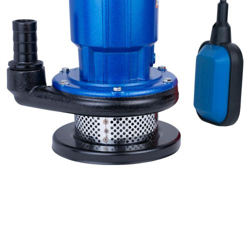 Насос дренажный 0.75кВт Hmax 32м Qmax 100л/мин Aquatica mid (773208) - фото 4