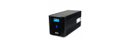 ИБП Powercom RPT-2000AP LCD Schuko (00210226) - фото 3