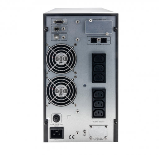 ИБП LogicPower Smart-UPS 2000 PRO (with battery) - фото 2