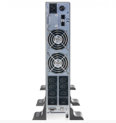 ДБЖ LogicPower Smart-UPS 2000 PRO RM (rack mounts) - фото 3