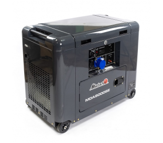 Генератор дизельный Matari MDA9000SE-ATS