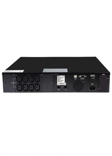 ИБП Powercom SPR-1500 LCD (00210236) - фото 4
