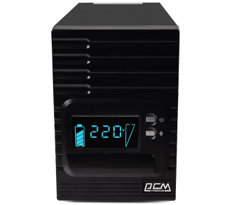 ИБП Powercom SPT-1000-II LCD (00210228)