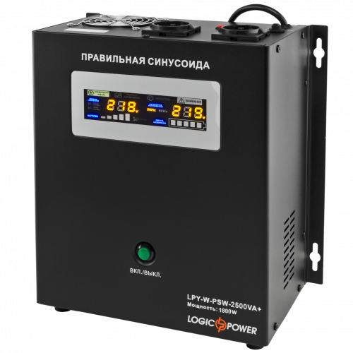 ИБП  LogicPower  LPY-W-PSW-2500VA - фото 1