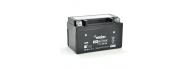 Акумуляторна батарея MERLION MC-YTX7A-BS, Black Case, 12V 7.0 Ah (10725) - фото 1