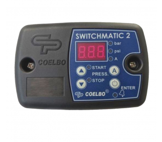 Реле давления Coelbo SWITCHMATIC 2 (электронное)