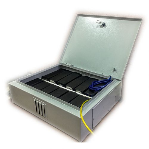 Аккумуляторная батарея BMS Eco Battery E-Wall 5 кВт (EW245) - фото 2