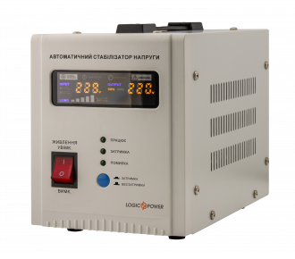 Стабилизатор напряжения LogicPower LP-2500RD