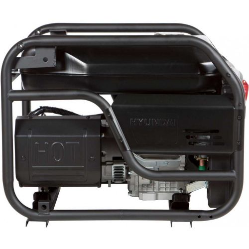 Генератор бензиновий HYUNDAI HHY 10050FE-3 - фото 2