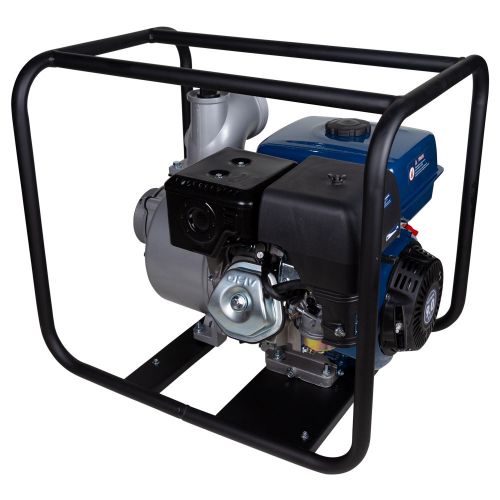 Мотопомпа 9л.с.Hmax 26м Qmax 110м3 / ч (4-х тактний) WETRON (772553) - фото 5