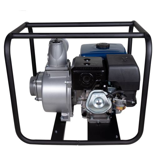 Мотопомпа 9л.с.Hmax 26м Qmax 110м3 / ч (4-х тактний) WETRON (772553) - фото 6