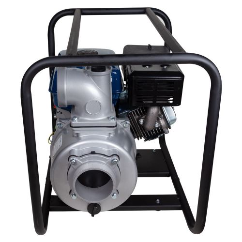 Мотопомпа 9л.с.Hmax 26м Qmax 110м3 / ч (4-х тактний) WETRON (772553) - фото 8