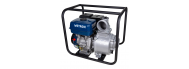Мотопомпа 9л.с.Hmax 26м Qmax 110м3 / ч (4-х тактний) WETRON (772553) - фото 2