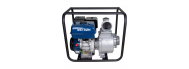 Мотопомпа 9л.с.Hmax 26м Qmax 110м3 / ч (4-х тактний) WETRON (772553) - фото 3