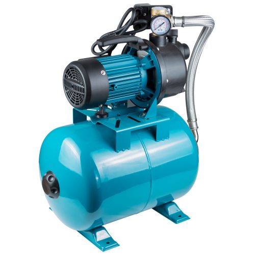 Насосна станція Aquatica -1.2КВт Hmax 48м Qmax 80л / хв (775309/24) - фото 4