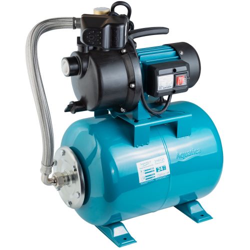 Насосная станция Aquatica 0.8кВт Hmax 38м Qmax 58л/мин (775346/24) - фото 2