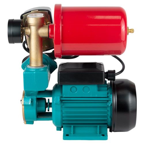Насосна станція Aquatica 0.37кВт Hmax 32м Qmax 40л / хв вихровий насос (776016) - фото 3