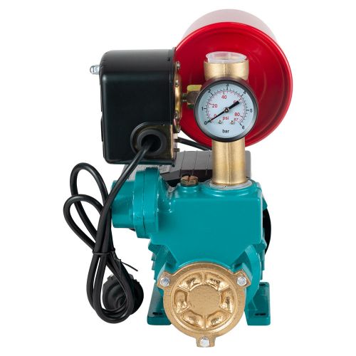 Насосна станція Aquatica 0.37кВт Hmax 32м Qmax 40л / хв вихровий насос (776016) - фото 7