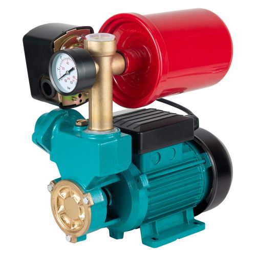 Насосна станція Aquatica 0.37кВт Hmax 32м Qmax 40л / хв вихровий насос (776016) - фото 1