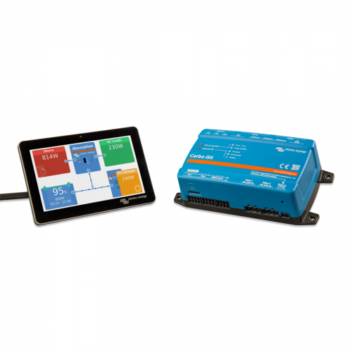 Система Victron Energy Cerbo GX - фото 3