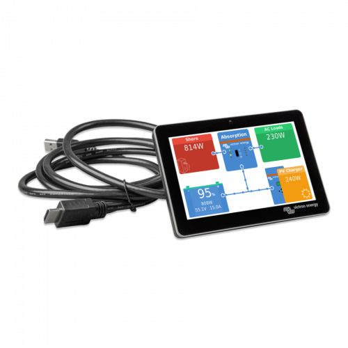 Система Victron Energy Cerbo GX - фото 5