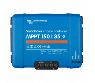 Контроллер для солнечной панели Victron Energy SmartSolar MPPT 150/35