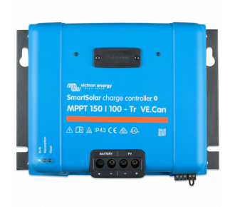 Контроллер для солнечной панели Victron Energy SmartSolar MPPT 250/100-Tr VE.Can SCC125110410