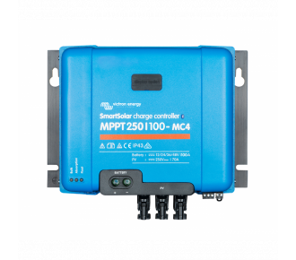 Контроллер для солнечной панели Victron Energy SmartSolar MPPT 250/70-MC4 SCC125070310