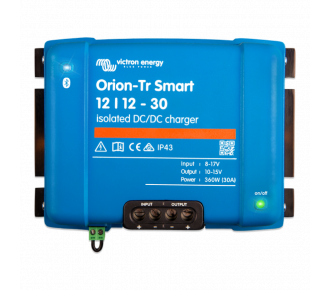 Зарядное устройство Victron Energy Orion-Tr Smart 12/12-18 (220W) Isolated (ORI121222120)