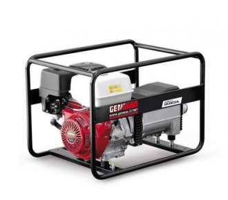 Генератор бензиновый Genmac Click RG5000HO