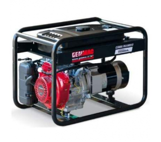 Генератор бензиновый Genmac Combi RG7300HEO