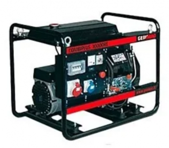 Генератор дизельный Genmac Combiplus G11100KEO