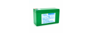 Акумуляторна батарея QSuo QS-1206A 12V 6A (18298) - фото 1
