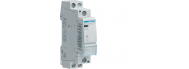 Контактор безшумний Hager ESC125S 25A 1НВ 230В - фото 1