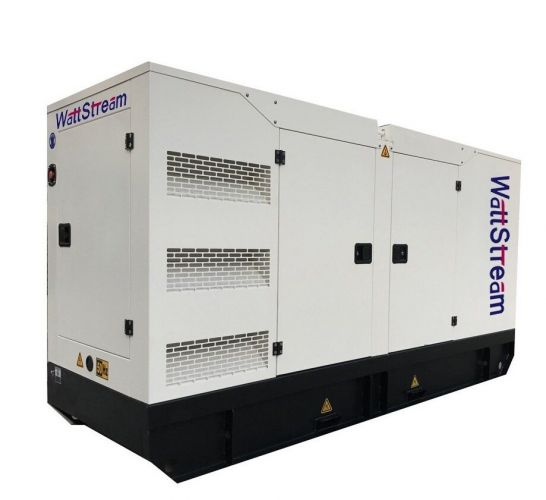 Генератор дизельный WattStream WS250-WS - фото 1
