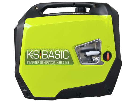 Генератор інверторний Konner&amp;Sohnen BASIC KSB 21i S - фото 6
