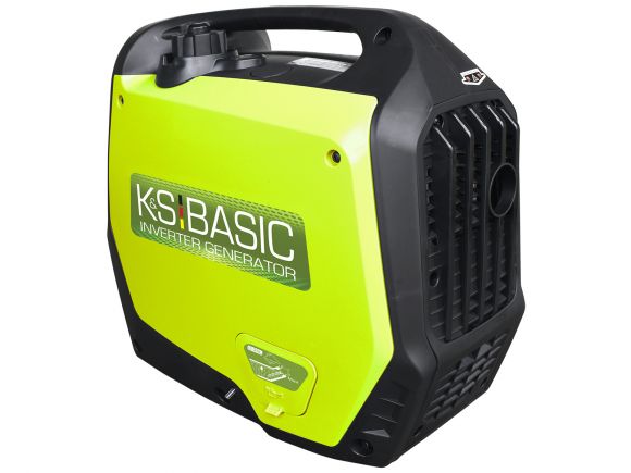 Генератор інверторний Konner&amp;Sohnen BASIC KSB 21i S - фото 2