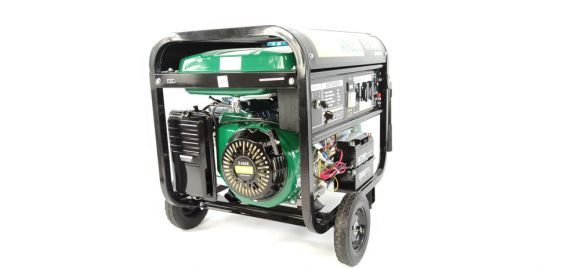 Генератор бензиновий IRON ANGEL EG 7500 E - фото 2
