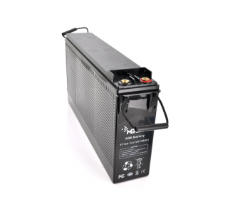 Аккумуляторная батарея MERLION GEL FTG-12150 12V 150Ah Q1 (8090)
